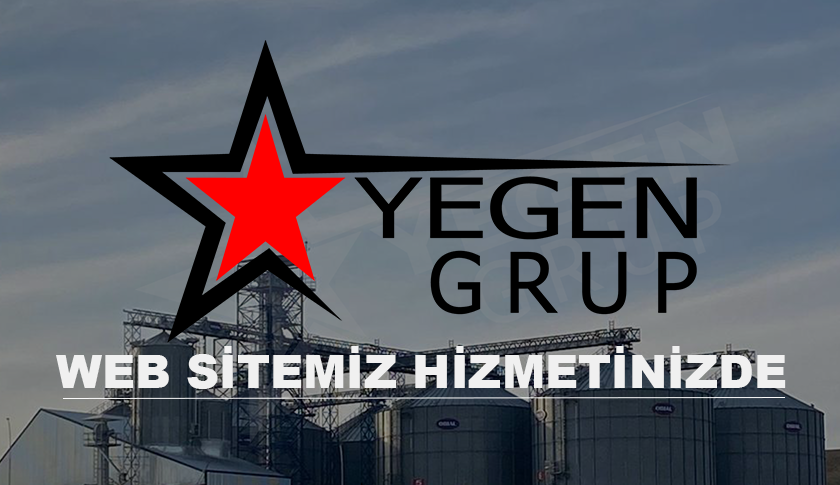 Yeğen Grup Web Sitesi Sizlerle